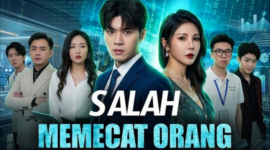 Sinopsis Drama China Salah Memecat Orang