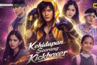 Sinopsis Drama China Kickboxer