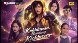 Sinopsis Drama China Kickboxer