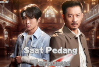 Sinopsis Drama China Saat Pedang Terhunus
