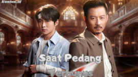 Sinopsis Drama China Saat Pedang Terhunus