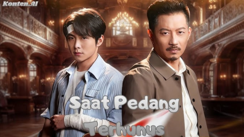 Sinopsis Drama China Saat Pedang Terhunus