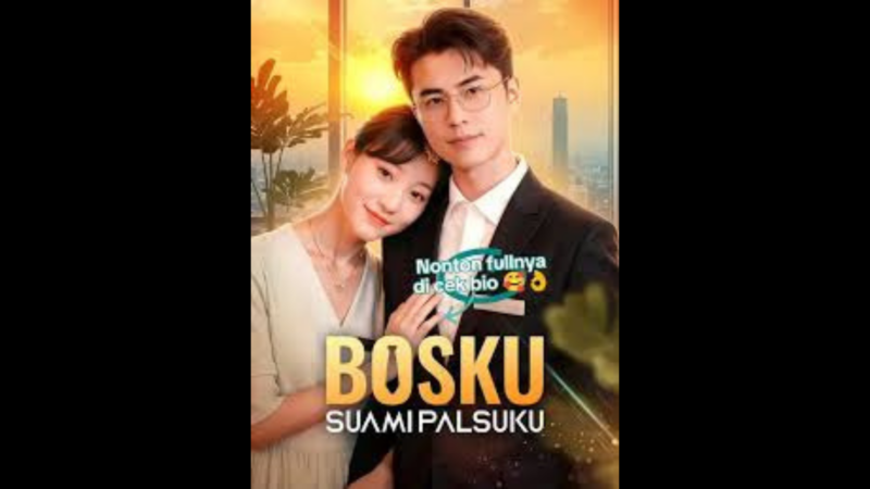 Sinopsis Drama China Bosku Suami Palsuku