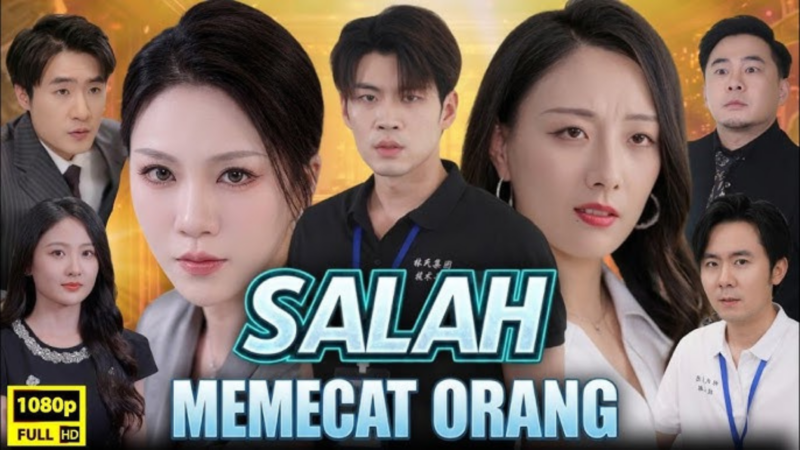 Sinopsis Drama China Salah Memecat Orang