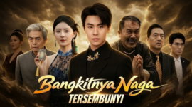 Sinopsis Drama China Bangkitnya Naga Tersembunyi