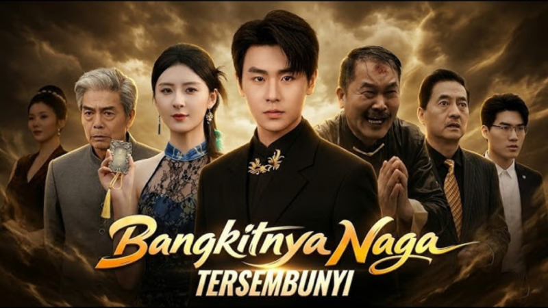 Sinopsis Drama China Bangkitnya Naga Tersembunyi