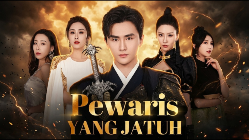 Sinopsis Drama China Pewaris yang Jatuh