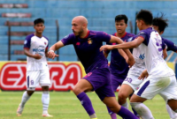 Persik vs Persita