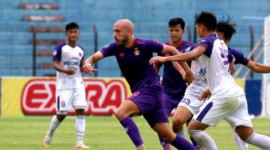 Persik vs Persita