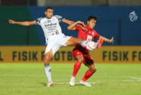 Bali United vs Malut United