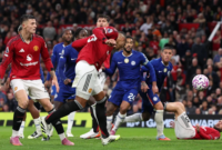 Chelsea vs Man United