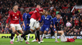 Chelsea vs Man United