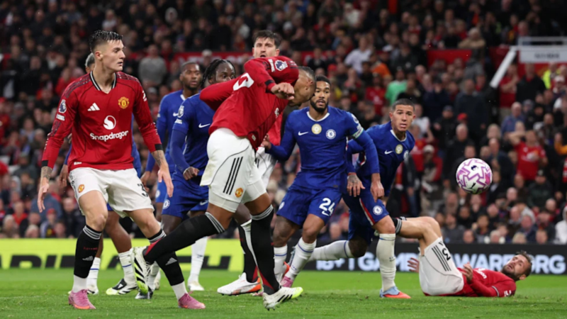 Chelsea vs Man United