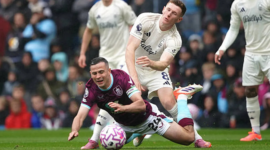 Nottingham Forest vs Burnley