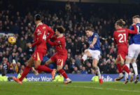 Everton vs Liverpool 