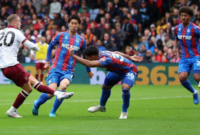 Crystal Palace vs West Ham