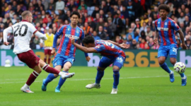 Crystal Palace vs West Ham