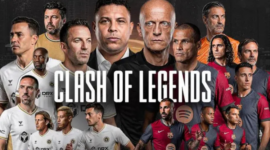 Cara nonton gratis Clash of Legend 2026