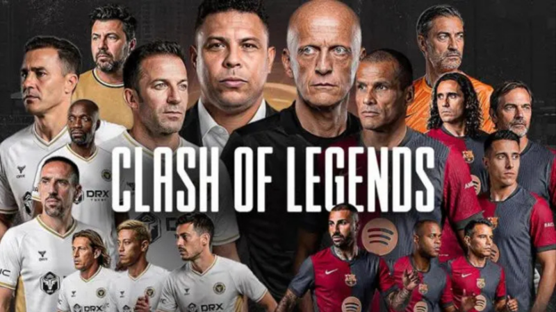 Cara nonton gratis Clash of Legend 2026