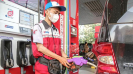 Prediksi Harga BBM 18 April 2026