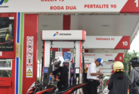 Prediksi Harga BBM 19 April