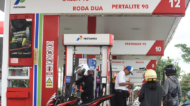 Prediksi Harga BBM 19 April