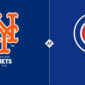 Cubs vs Mets April 19