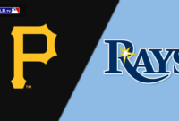 Pirates vs Rays