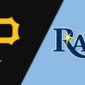 Pirates vs Rays