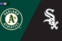 Oakland Athletics vs Chicago White Sox Prediction