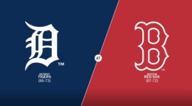 Red Sox vs Tigers