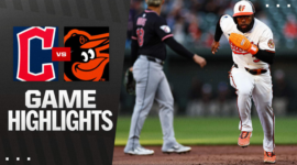 MLB Guardians vs Orioles Preview