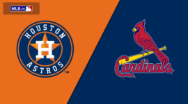 Astros vs Cardinals