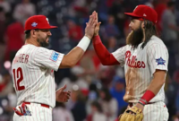 Phillies vs Braves