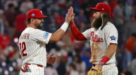 Phillies vs Braves