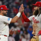 Phillies vs Braves