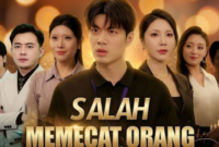 Sinopsis Drama China Salah Memecat Orang