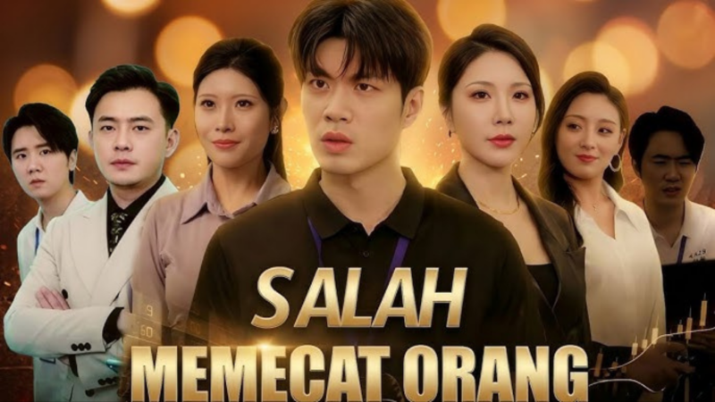 Sinopsis Drama China Salah Memecat Orang