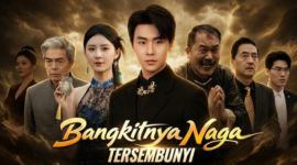 Sinopsis Drama China Bangkitnya Naga Tersembunyi