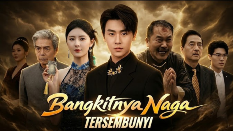 Sinopsis Drama China Bangkitnya Naga Tersembunyi