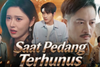 Sinopsis Drama China Saat Pedang Terhunus