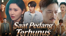Sinopsis Drama China Saat Pedang Terhunus