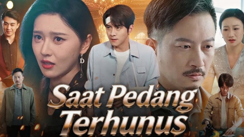 Sinopsis Drama China Saat Pedang Terhunus