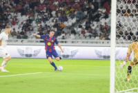 Barcelona Legends vs DRX di GBK
