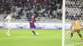 Barcelona Legends vs DRX di GBK