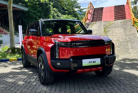 Mobil Listrik 2026