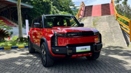 Mobil Listrik 2026