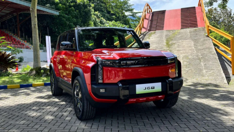 Mobil Listrik 2026
