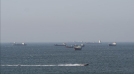 Selat Hormuz Kembali Panas