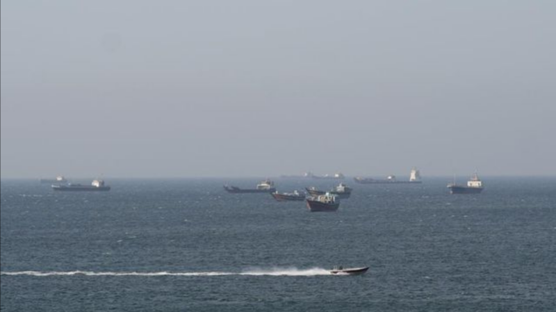 Selat Hormuz Kembali Panas